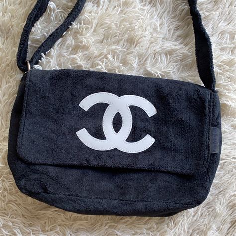 chanel precision cc vip shoulder bag|Chanel handbags for men.